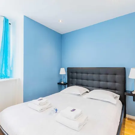 Cozy - 2p - Sacre Coeur Parigi