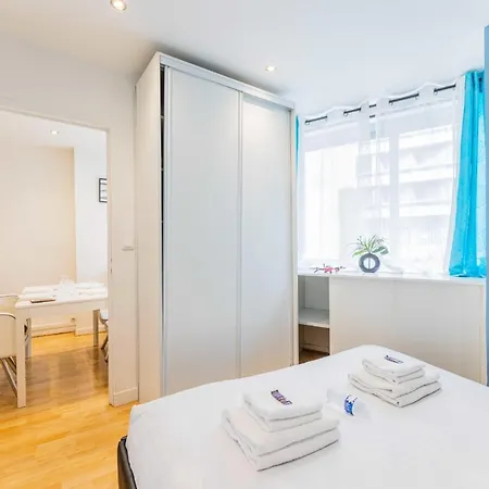 Appartamento Cozy - 2p - Sacre Coeur