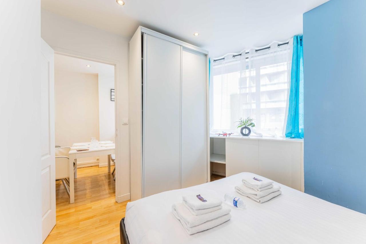 Appartamento Cozy - 2p - Sacre Coeur